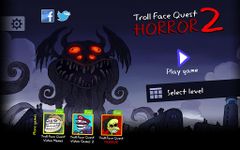 Captura de tela do apk Troll Face Quest Horror 2:  4