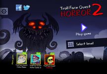Troll Face Quest Horror 2: 의 스크린샷 apk 14