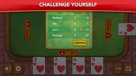 Hearts - Card Game Classic screenshot apk 10