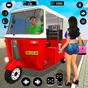 City Tuk Tuk Driver Simulator 2018 apk icon