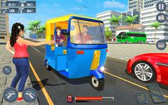 City Tuk Tuk Driver Simulator 2018 image 