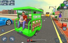 City Tuk Tuk Driver Simulator 2018 image 6