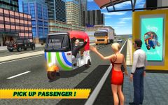 City Tuk Tuk Driver Simulator 2018 image 5