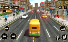 City Tuk Tuk Driver Simulator 2018 image 3