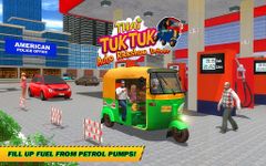 City Tuk Tuk Driver Simulator 2018 image 2