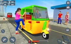 City Tuk Tuk Driver Simulator 2018 image 10