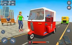 City Tuk Tuk Driver Simulator 2018 image 8