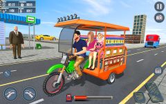 City Tuk Tuk Driver Simulator 2018 image 7