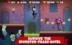 Hotel Transylvania Adventures - Run, Jump, Build! ekran görüntüsü APK 6