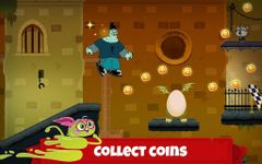 Hotel Transylvania Adventures - Run, Jump, Build! ekran görüntüsü APK 3