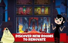 Screenshot 1 di Hotel Transylvania Adventures - Run, Jump, Build! apk