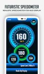 HUD Speedometer Digital: GPS, Speed Limit Widget imgesi 11