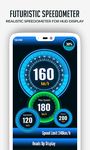 Картинка 11 HUD Speedometer Digital: GPS, Speed Limit Widget