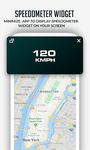 HUD Speedometer Digital: GPS, Speed Limit Widget imgesi 7