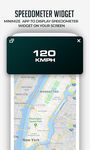 Картинка  HUD Speedometer Digital: GPS, Speed Limit Widget