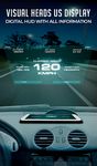 Картинка 20 HUD Speedometer Digital: GPS, Speed Limit Widget