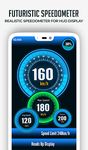 HUD Speedometer Digital: GPS, Speed Limit Widget imgesi 16