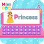 Icono de Computadora de Princesas