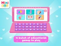 Tangkap skrin apk Princess Computer - Girl Games 3