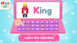 Tangkap skrin apk Princess Computer - Girl Games 10