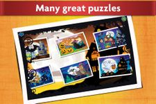 Jigsaw Puzzles Halloween Game for Kids  screenshot apk 1