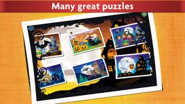 Jigsaw Puzzles Halloween Game for Kids  screenshot apk 14