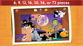 Jigsaw Puzzles Halloween Game for Kids  screenshot apk 13