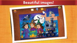 Jigsaw Puzzles Halloween Game for Kids  screenshot apk 7