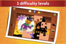 Jigsaw Puzzles Halloween Game for Kids  screenshot apk 6