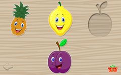 Früchte Spaß Rätsel für Kinder Screenshot APK 13