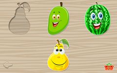 Früchte Spaß Rätsel für Kinder Screenshot APK 10