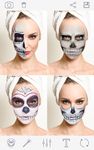 Maquillage d'Halloween - Halloween Makeup capture d'écran apk 11