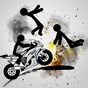 Ikon apk Stickman Racer : Drawing Survival Road