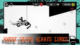 Stickman Racer : Drawing Survival Road afbeelding 3