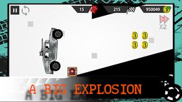 Stickman Racer : Drawing Survival Road afbeelding 2