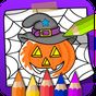 Halloween Coloring Book 아이콘