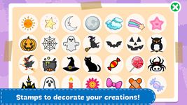 Halloween Coloring Book screenshot APK 12