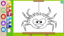 Halloween Coloring Book ảnh màn hình apk 9