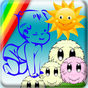 Baby Zone - Keep your toddler busy and lock phone アイコン