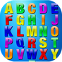 To learn the English alphabet apk icon