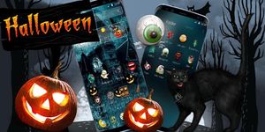 Scarry Night Halloween Theme image 5