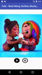 Fefe - Nicki Minaj, 6ix9ine, Murda Beatz image 