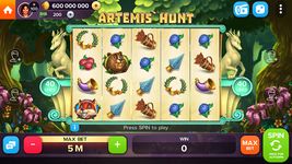 Captura de tela do apk Huuuge Stars™ Slots Casino Games 7