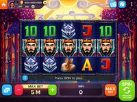 Captura de tela do apk Huuuge Stars™ Slots Casino Games 