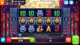 Huuuge Stars™ Slots Casino Games captura de pantalla apk 15