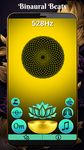 Screenshot 3 di Solfeggio Frequenze : sistema di chakra apk