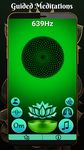 Screenshot 4 di Solfeggio Frequenze : sistema di chakra apk