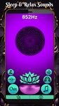 Screenshot 1 di Solfeggio Frequenze : sistema di chakra apk