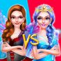 Ikon Fairy Princess Dressup VS Witch Makeup