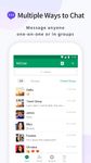 Tangkapan layar apk MiChat Lite-Chat Gratis& Bertemu dengan Orang Baru 4